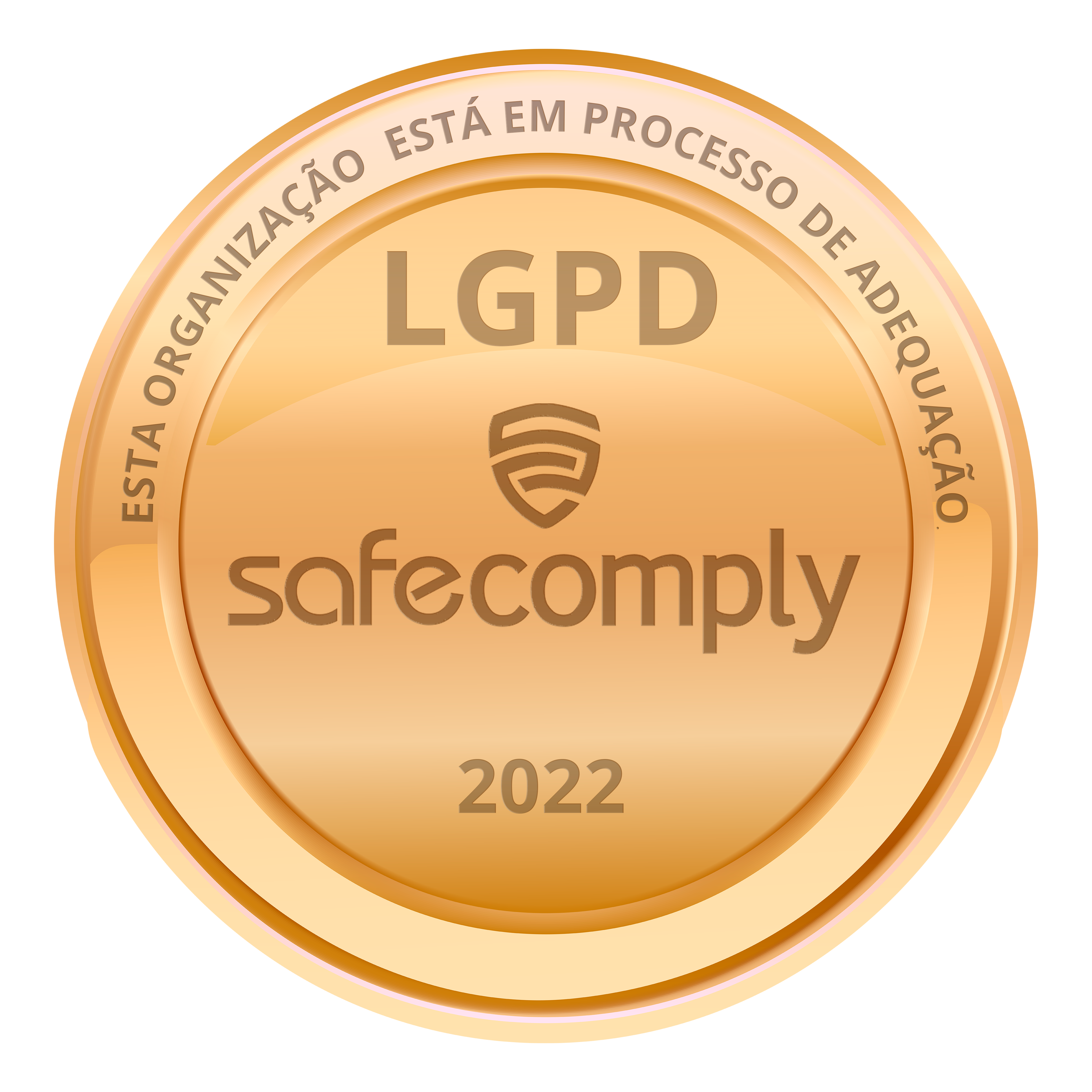 Selo LGPD SafeComply